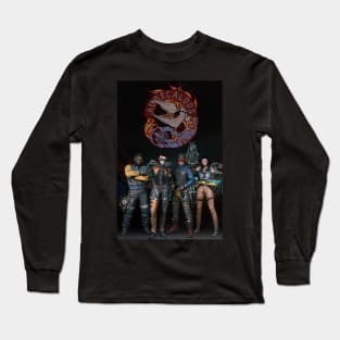 The Aldecaldos Gang Long Sleeve T-Shirt